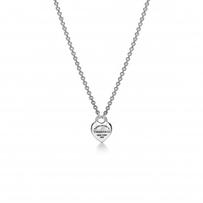 TIFFANY RETURN TO TIFFANY FULL HEART PENDANT 73340047